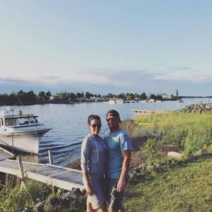 Meet your Posher, Sandie